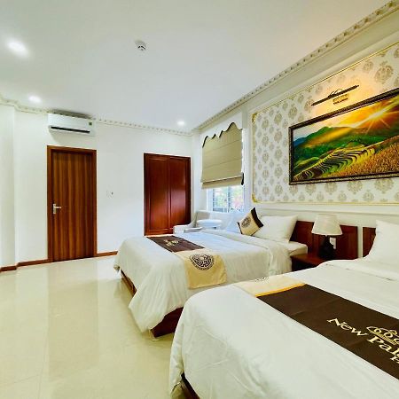 קוואנג נגאי New Palace Hotel מראה חיצוני תמונה