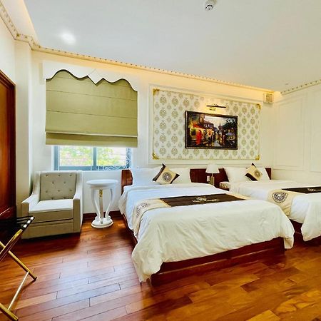 קוואנג נגאי New Palace Hotel מראה חיצוני תמונה