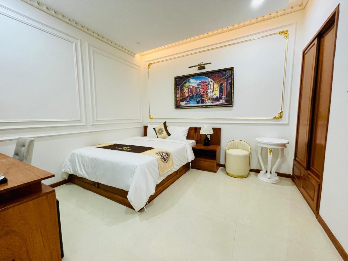 קוואנג נגאי New Palace Hotel מראה חיצוני תמונה