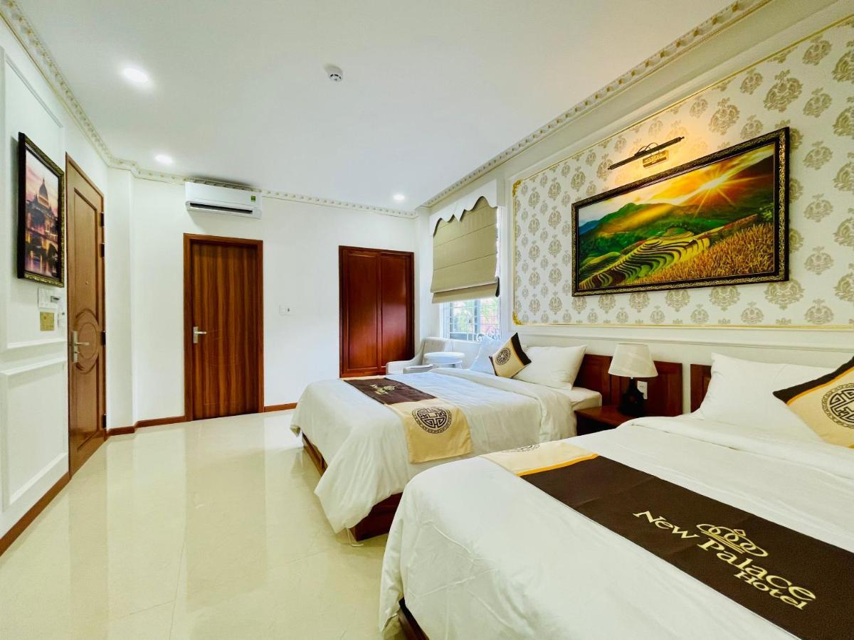 קוואנג נגאי New Palace Hotel מראה חיצוני תמונה