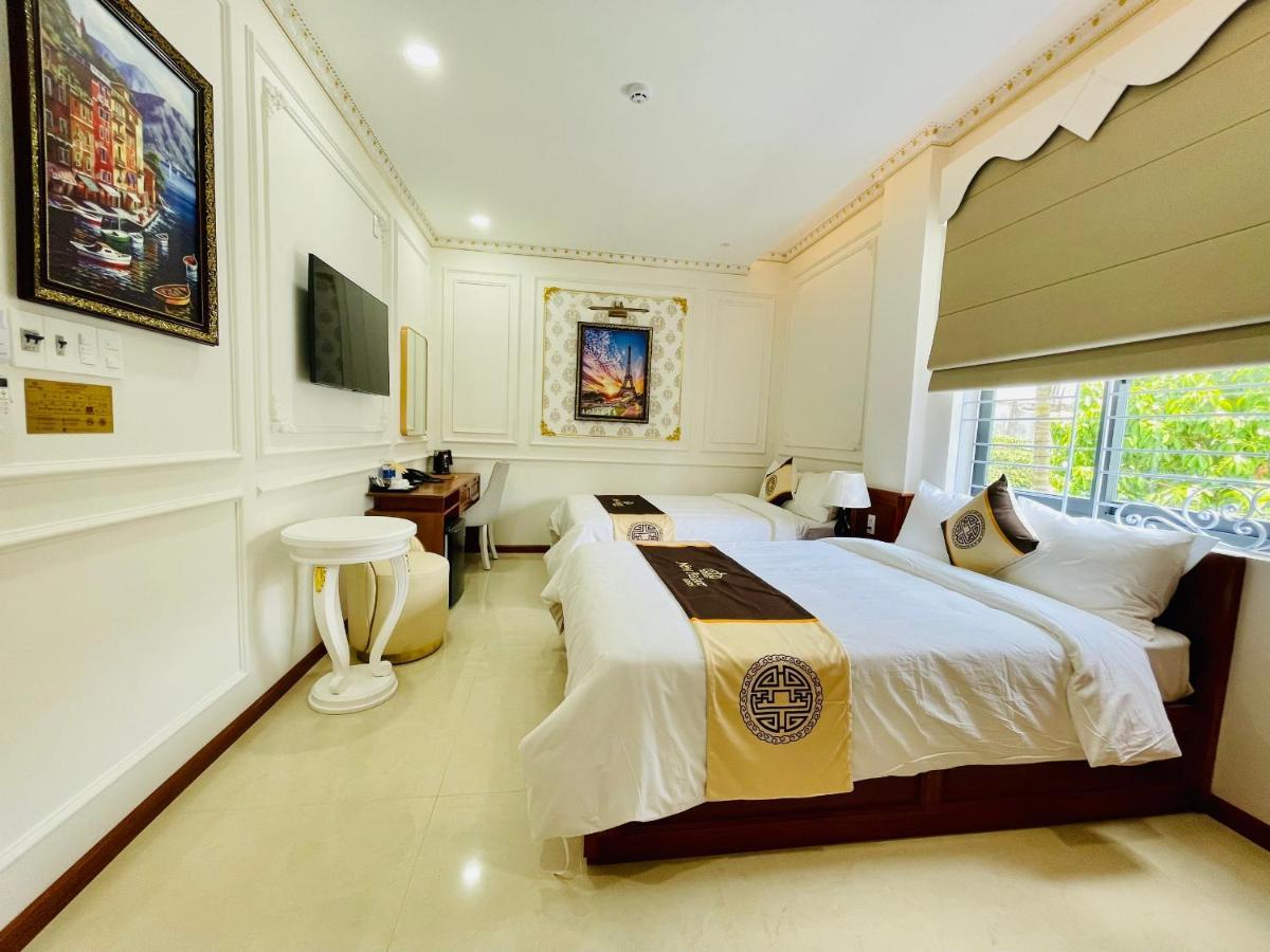 קוואנג נגאי New Palace Hotel מראה חיצוני תמונה