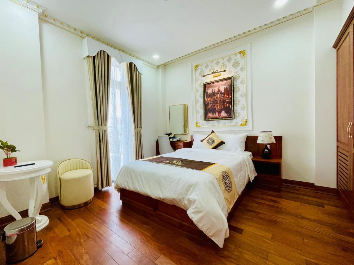 קוואנג נגאי New Palace Hotel מראה חיצוני תמונה