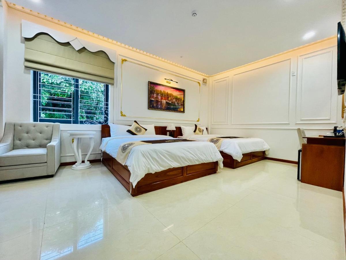 קוואנג נגאי New Palace Hotel מראה חיצוני תמונה