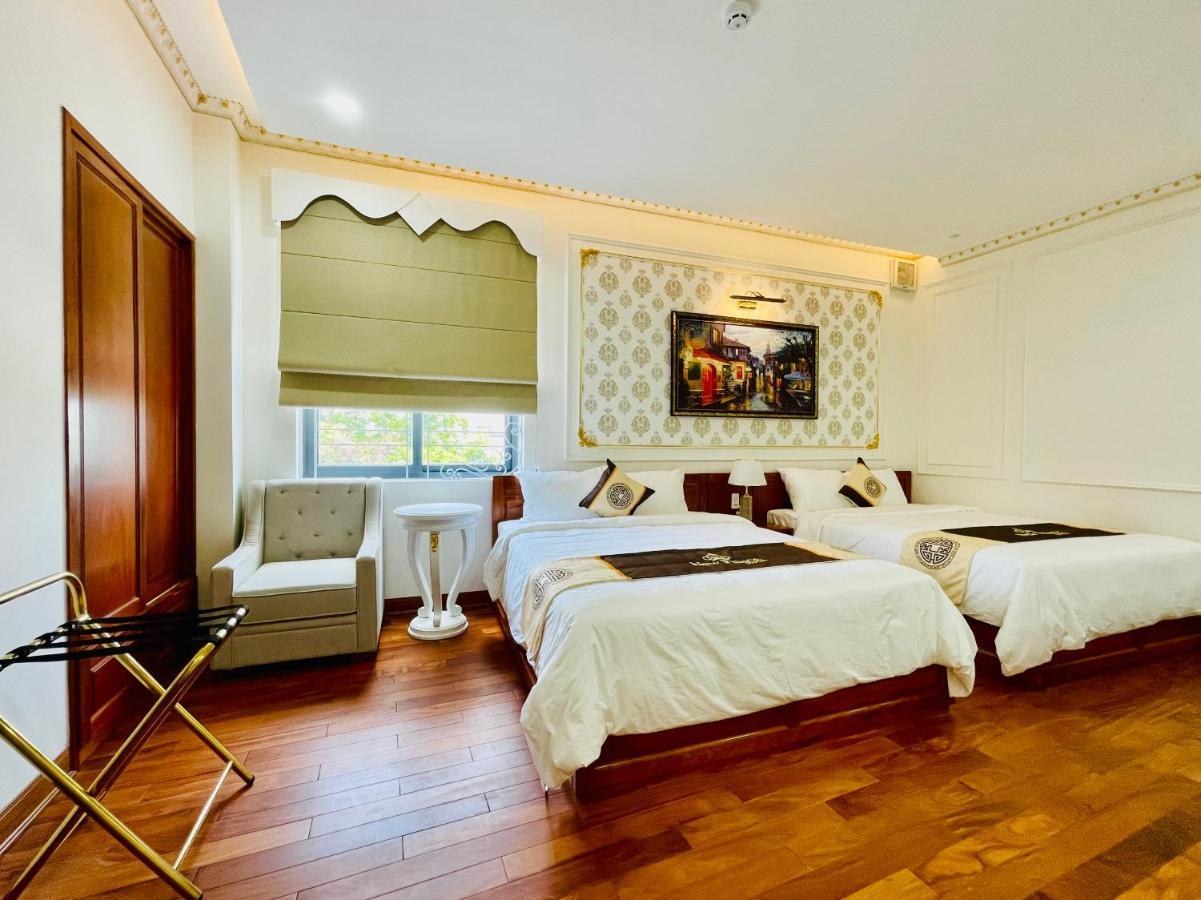 קוואנג נגאי New Palace Hotel מראה חיצוני תמונה
