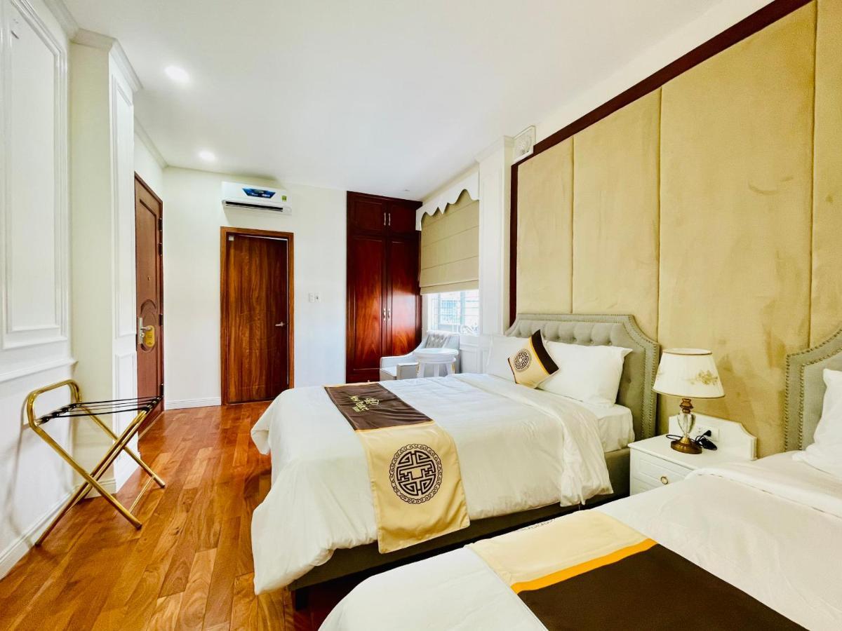 קוואנג נגאי New Palace Hotel מראה חיצוני תמונה
