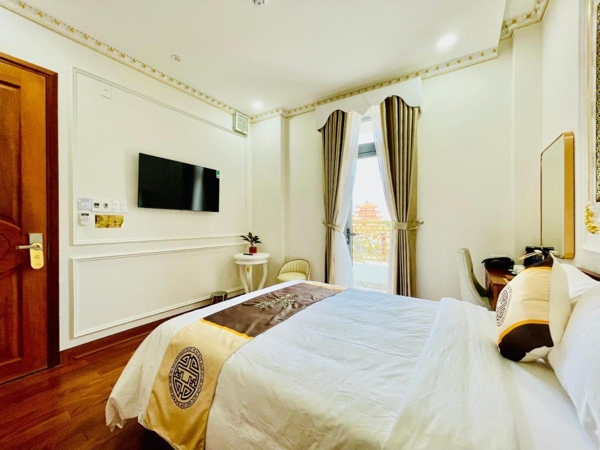 קוואנג נגאי New Palace Hotel מראה חיצוני תמונה