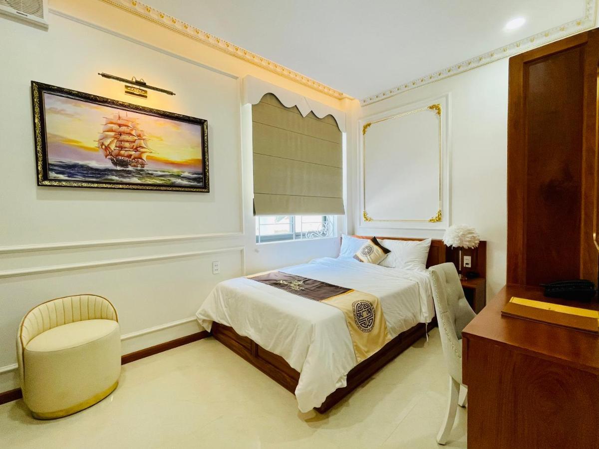 קוואנג נגאי New Palace Hotel מראה חיצוני תמונה