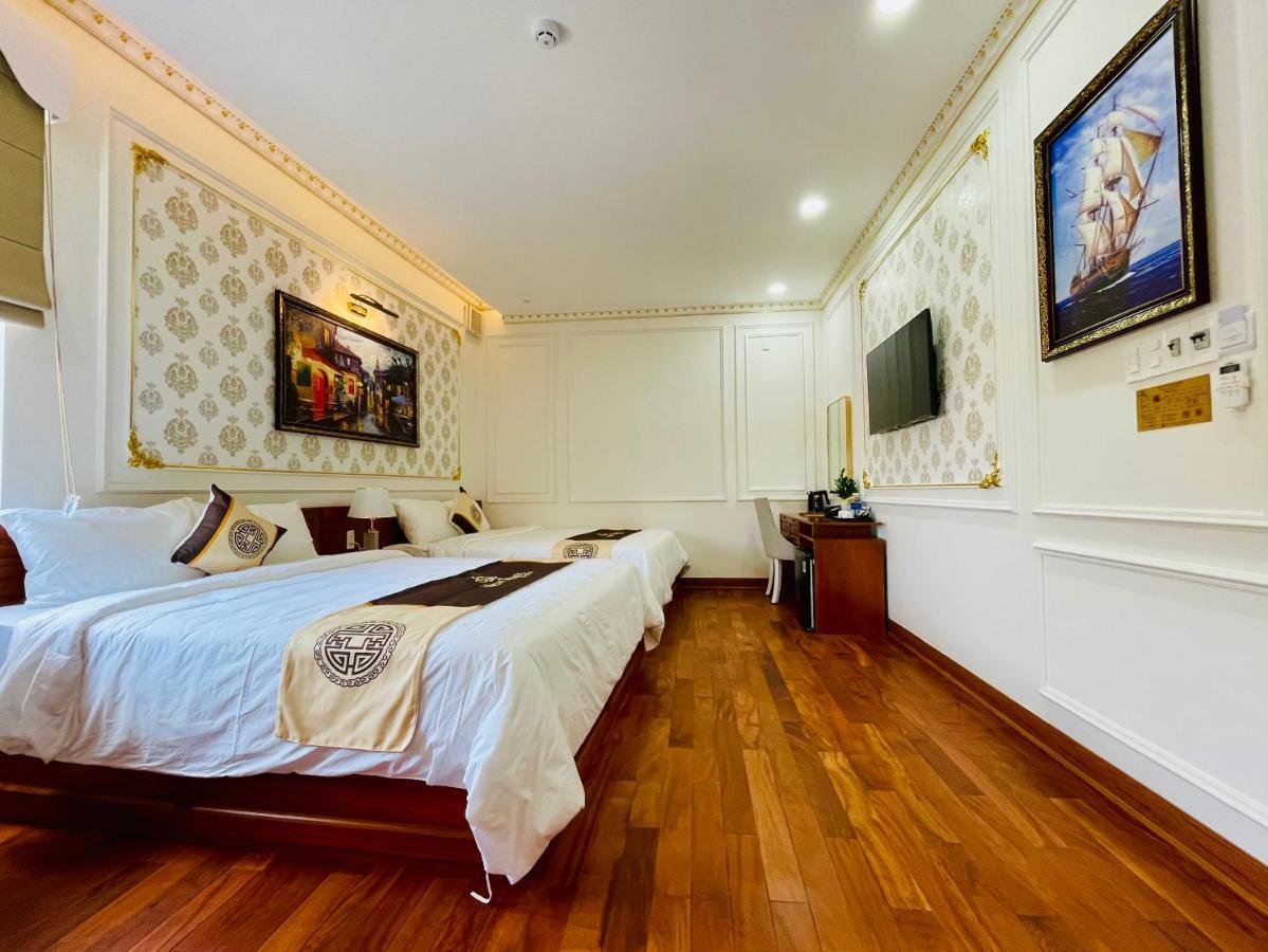 קוואנג נגאי New Palace Hotel מראה חיצוני תמונה