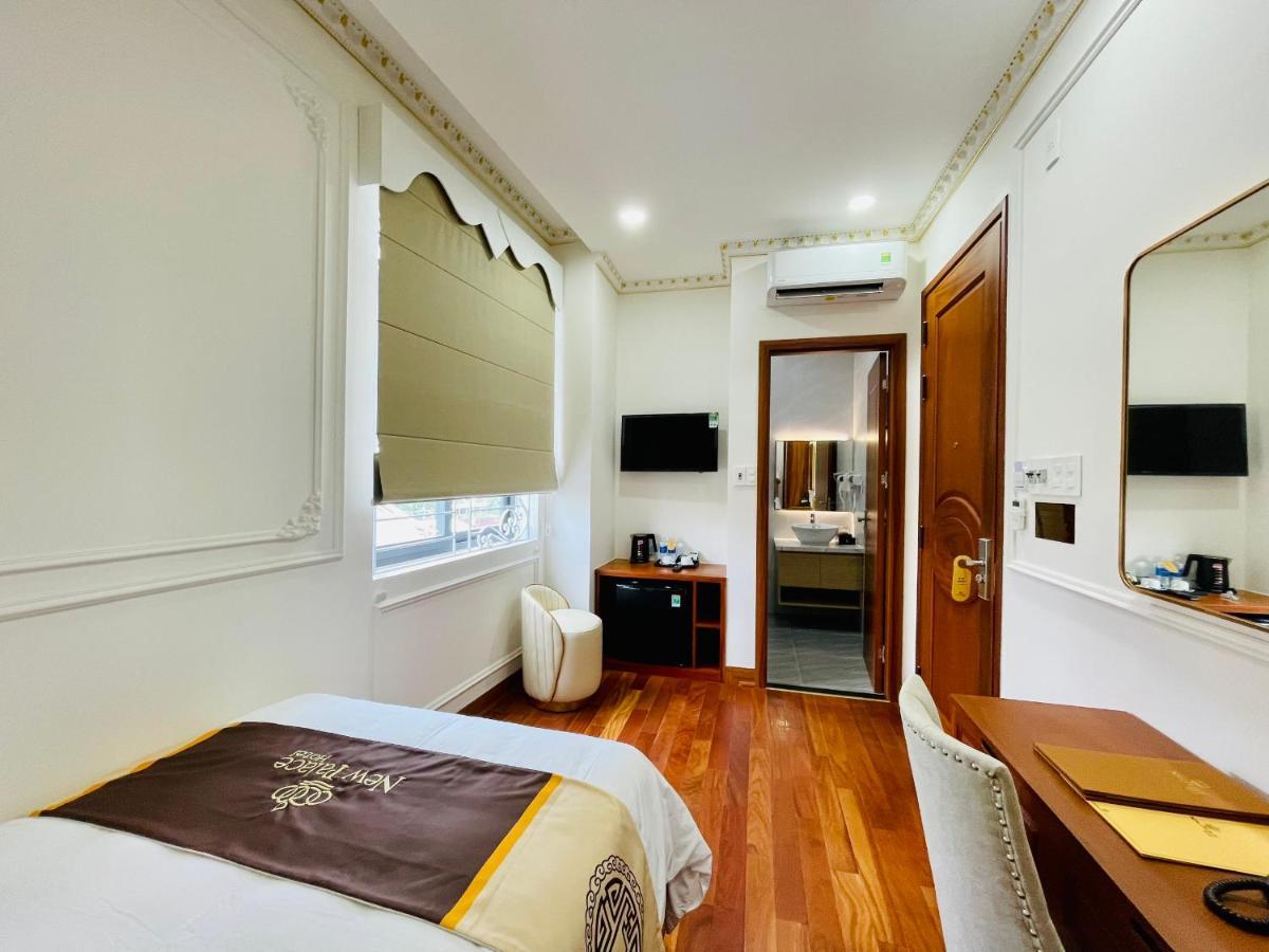 קוואנג נגאי New Palace Hotel מראה חיצוני תמונה