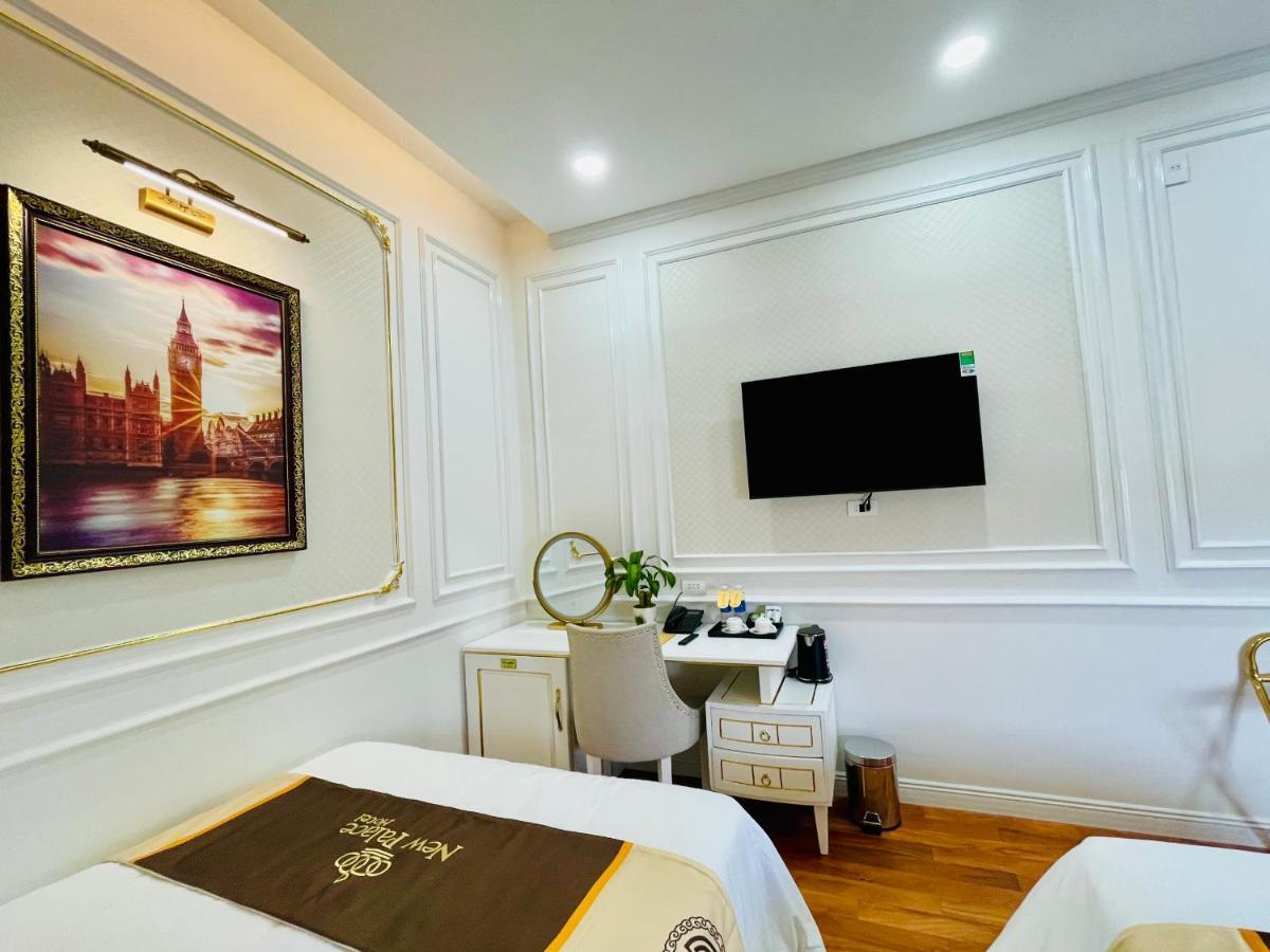 קוואנג נגאי New Palace Hotel מראה חיצוני תמונה