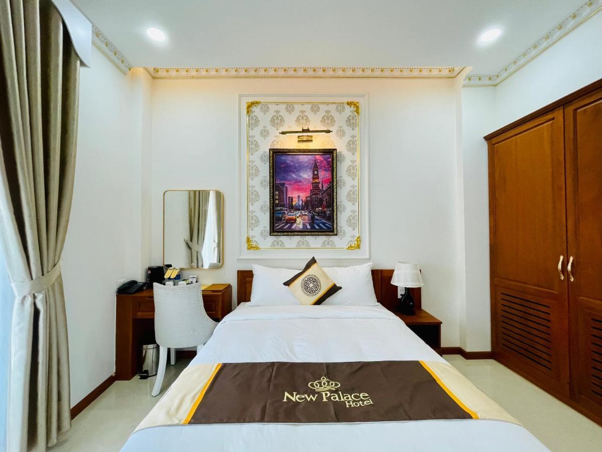 קוואנג נגאי New Palace Hotel מראה חיצוני תמונה