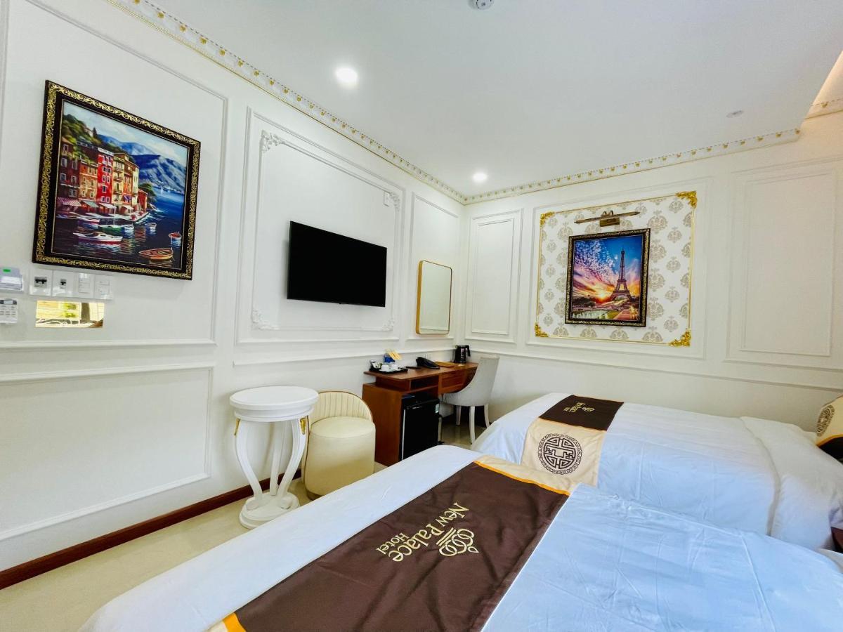 קוואנג נגאי New Palace Hotel מראה חיצוני תמונה