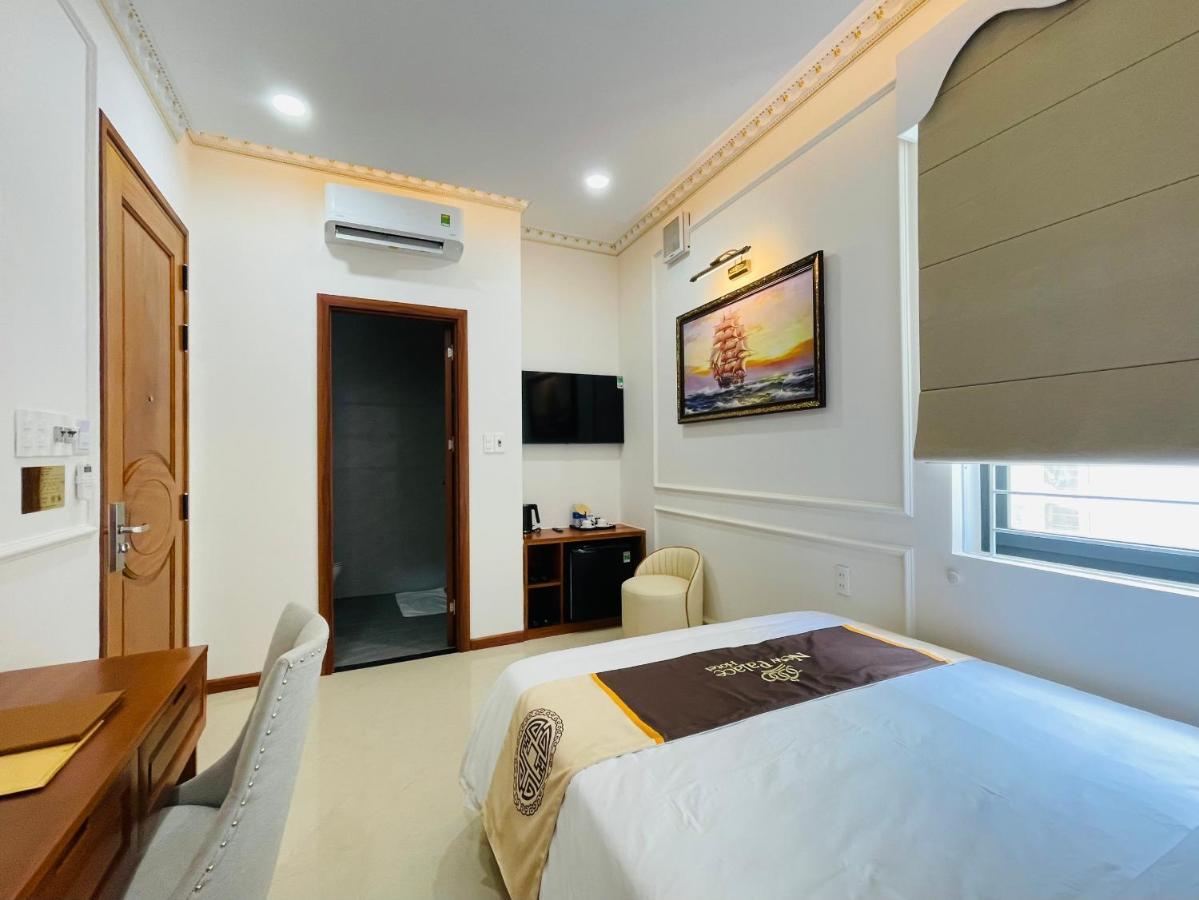 קוואנג נגאי New Palace Hotel מראה חיצוני תמונה