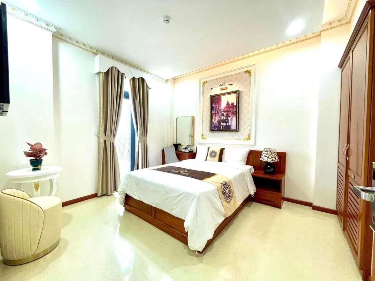 קוואנג נגאי New Palace Hotel מראה חיצוני תמונה