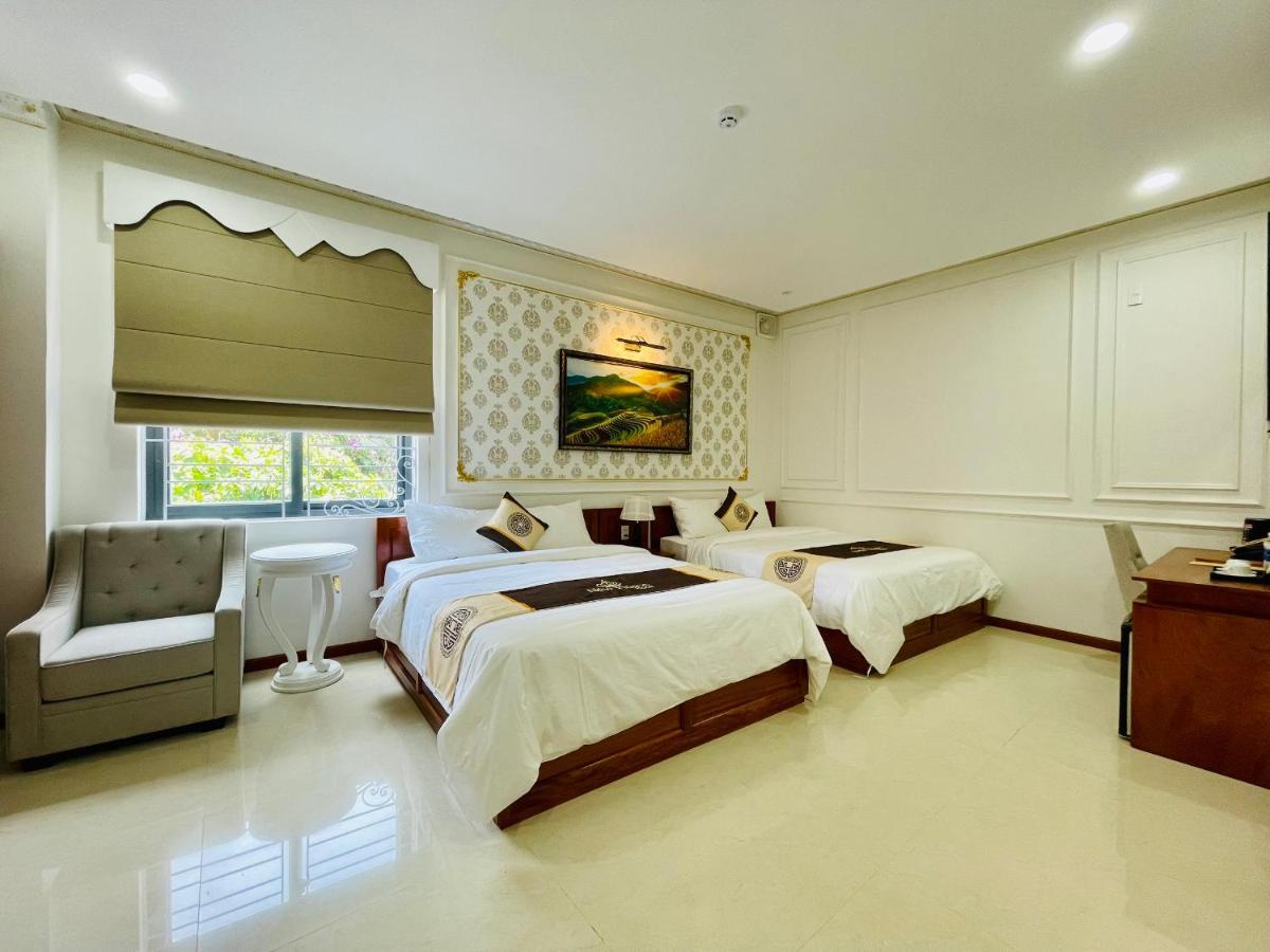 קוואנג נגאי New Palace Hotel מראה חיצוני תמונה